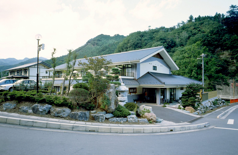 秩父温泉・満願の湯（皆野町）