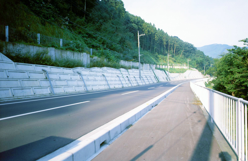 長瀞玉淀自然公園線（長瀞町）