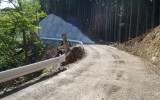05総簡加）西名栗線森林管理道開設工事