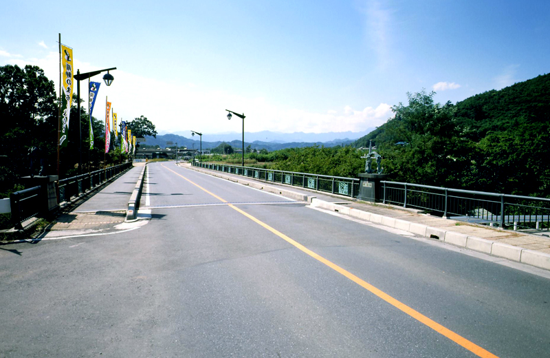 龍勢橋（秩父市）