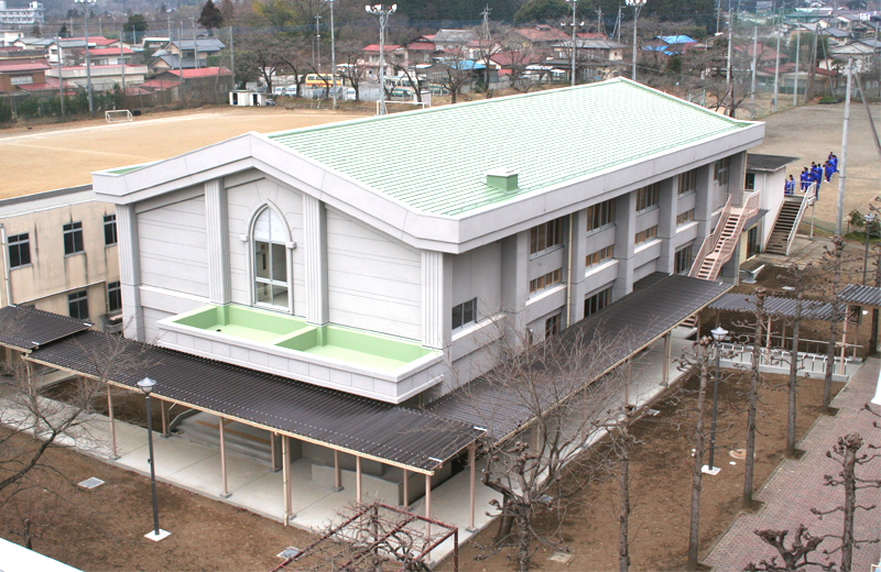 小鹿野高校（小鹿野町）