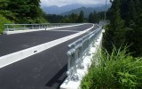 01総Ａ加）地方特定道路（改築）整備工事（贄川２号橋（仮称）橋面工）