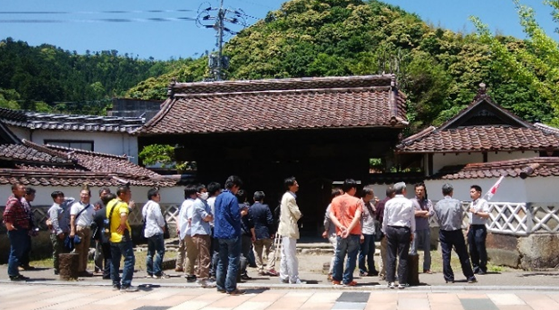 守屋八潮建設 社員の声