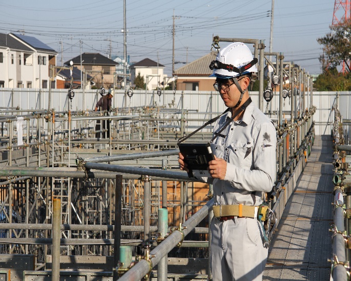 守屋八潮建設 新卒者採用