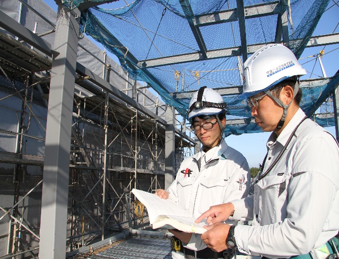 守屋八潮建設 新卒者採用